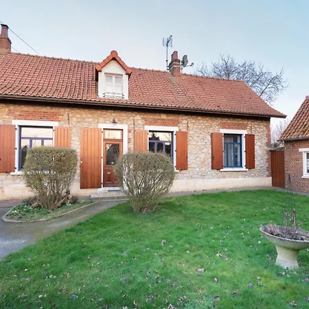 Semesterbostad Oparadi 